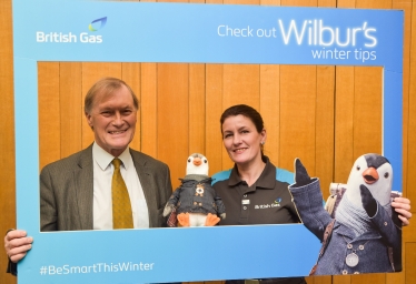British Gas- Winter Ready